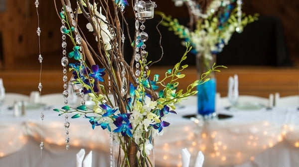 6 Craft & Wedding Flower Ideas We Love