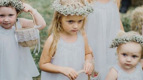 Budget-friendly Wedding Ideas with Baby's Breath