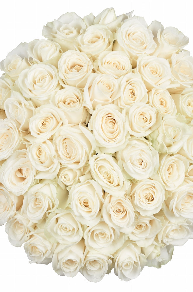 Bouquet White Roses