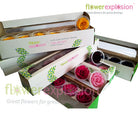 Mix Preserved Roses