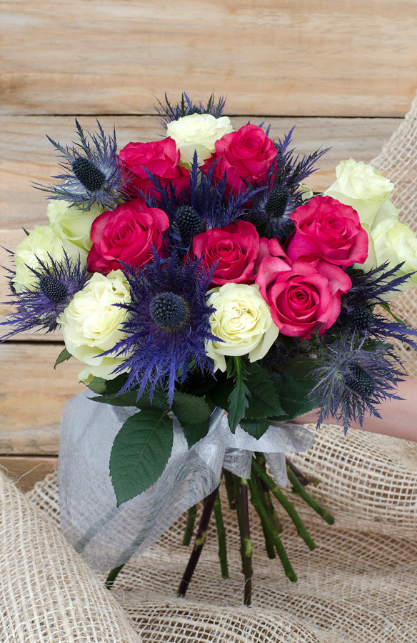 Berry Merry - Vertical