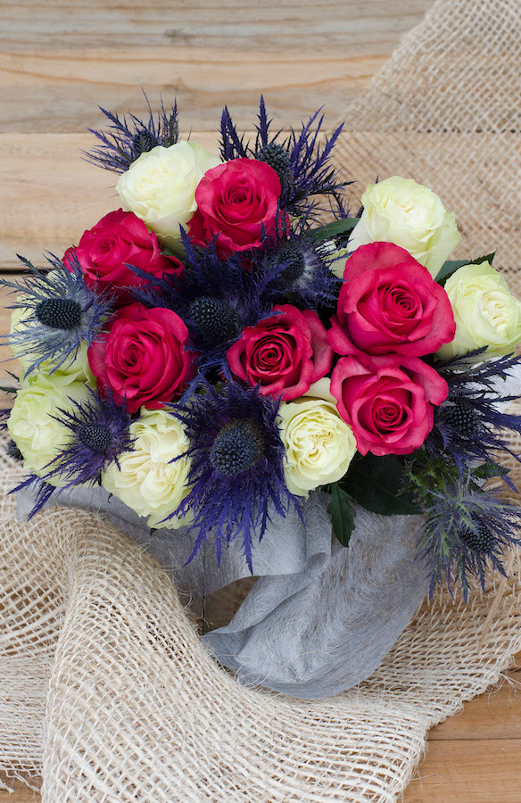 Berry Merry - Horizontal