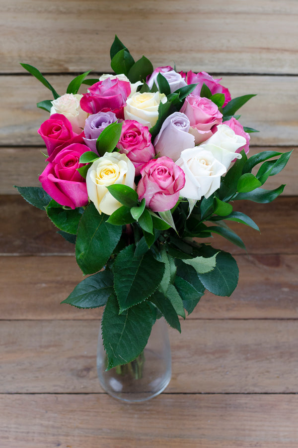 Classy and Sassy - Vase