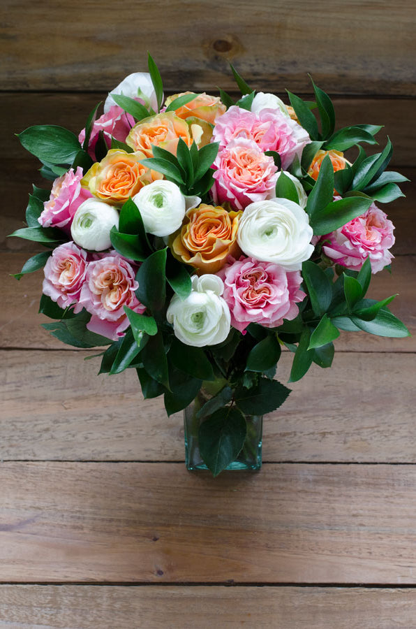 Coral Reef - Vase