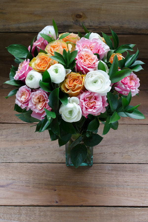 Coral Reef - Vase