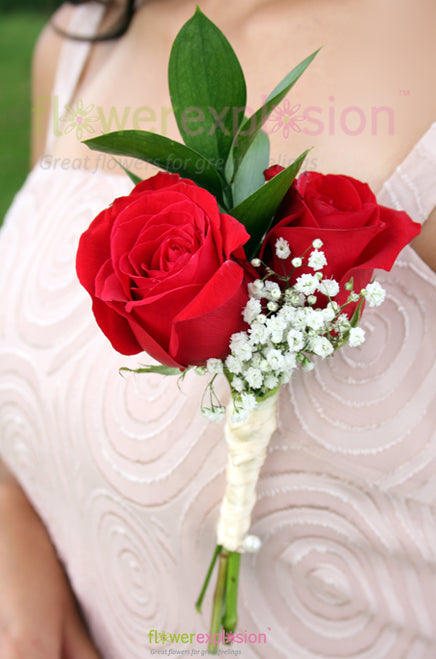 Corsage for Bridesmaid