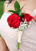 Corsage for Bridesmaid