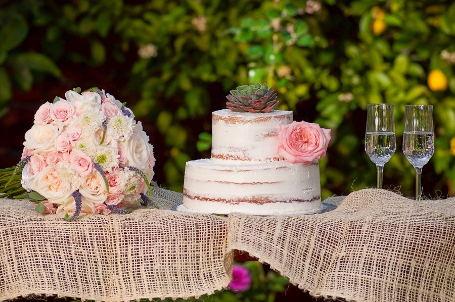 Elegant Wedding Bouquet