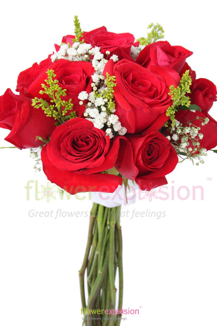 Twelve Roses - Fundraising