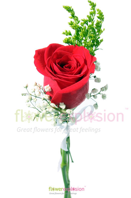One Rose Fundraising Bouquet