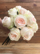 garden spirit rose bouquet