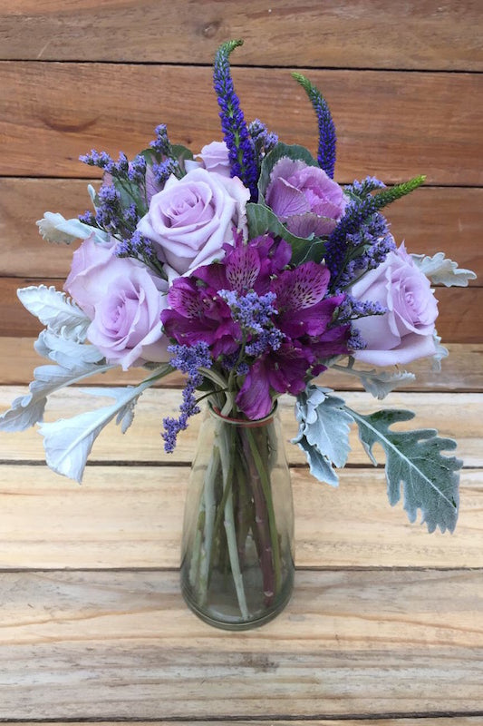 Goddess - Assorted Lavender Bouquet