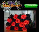 Halloween Flower Combo