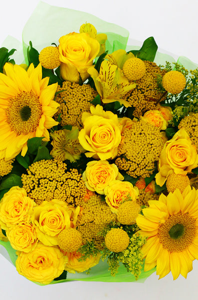 Sunflower Mix Centerpiece Large