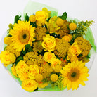 Sunflower Mix Centerpiece Large