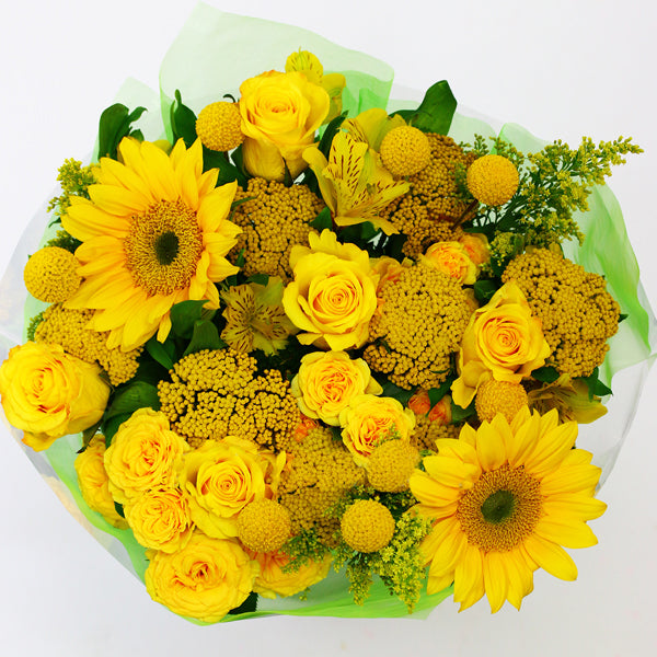 Sunflower Mix Centerpiece Large