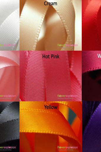 Colors of Laces Available