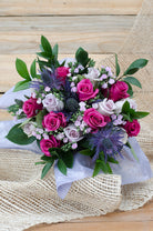 Lavender Queen Horizontal
