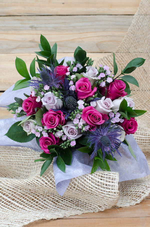 Lavender Queen Horizontal