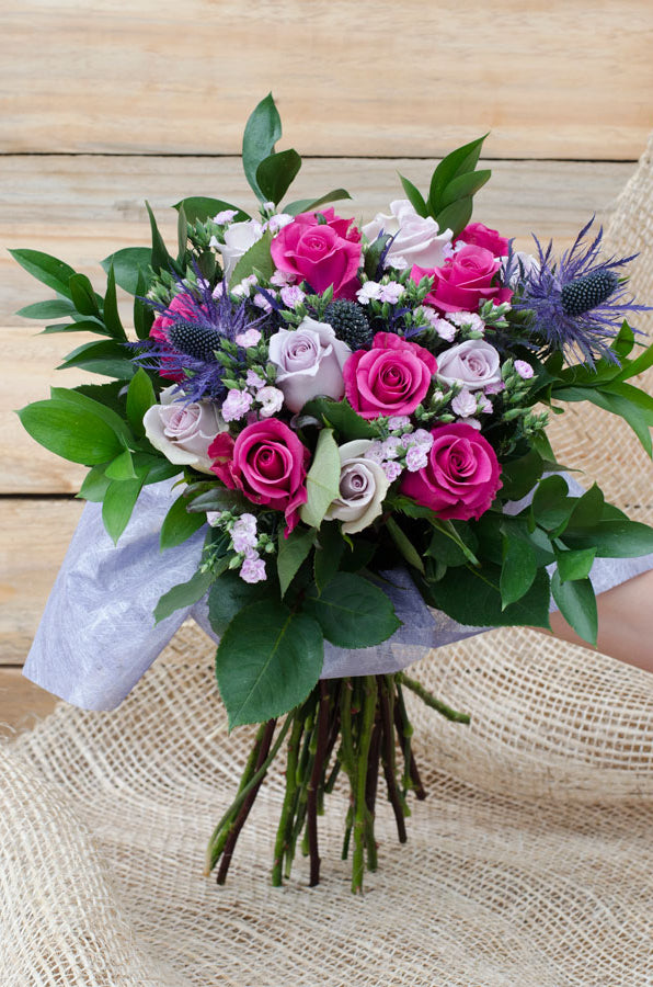 Lavender Queen Vertical