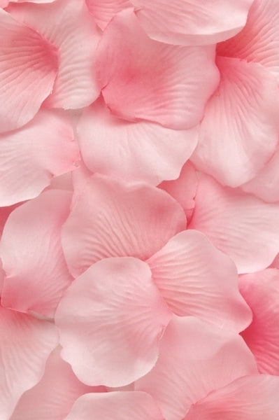 Light Pink Petals