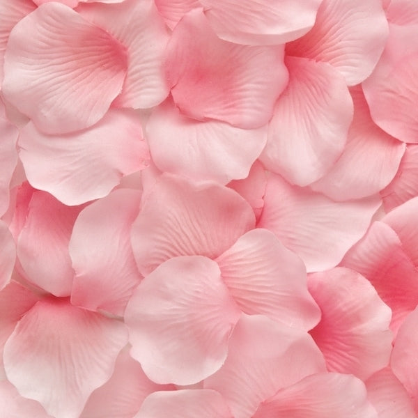 Light Pink Petals