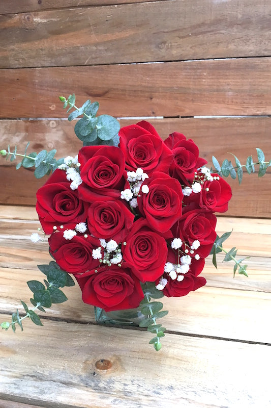 love me tender bouquet