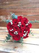 love me tender bouquet