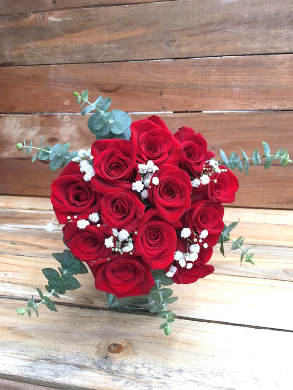 love me tender bouquet