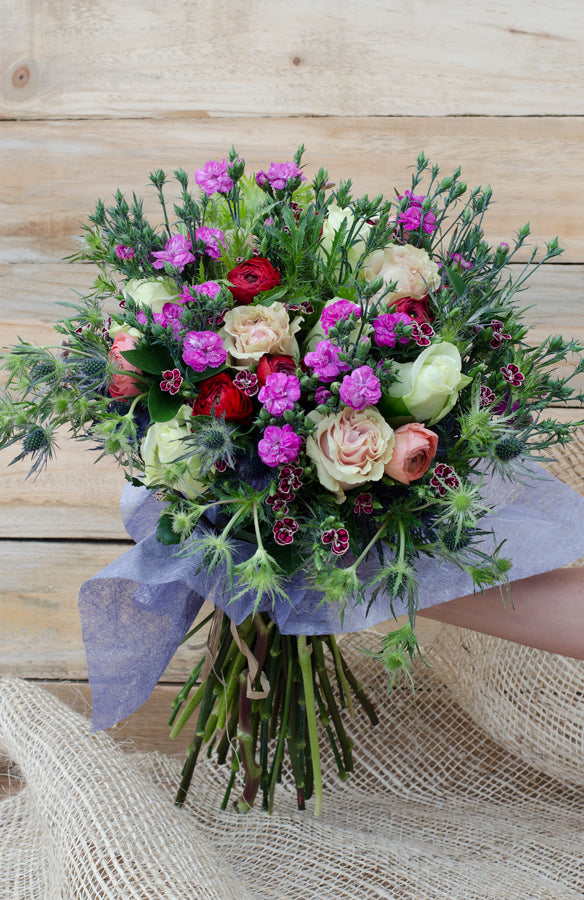 Meadow Dreams Vertical