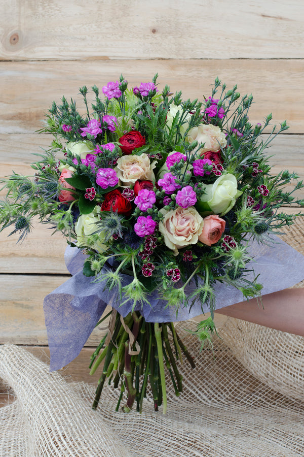 Meadow Dreams Vertical