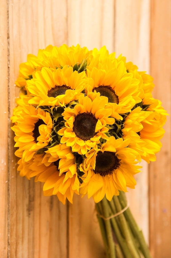Mini Yellow Sunflowers Bouquet