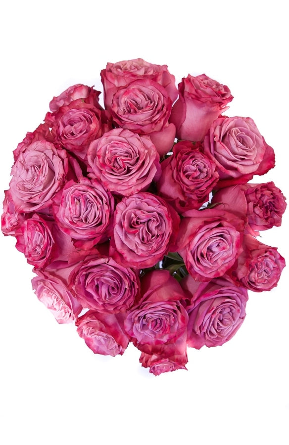 Moody Blues Lavender Rose Bouquet