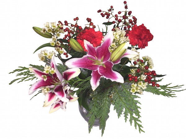 north star bouquet