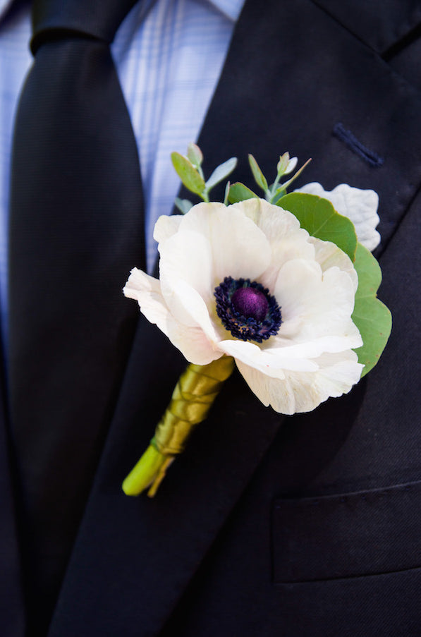 Oliver Boutonniere