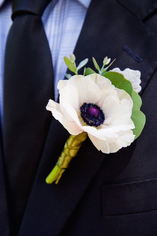 Oliver Boutonniere