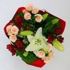 Parlor Lily and Rose