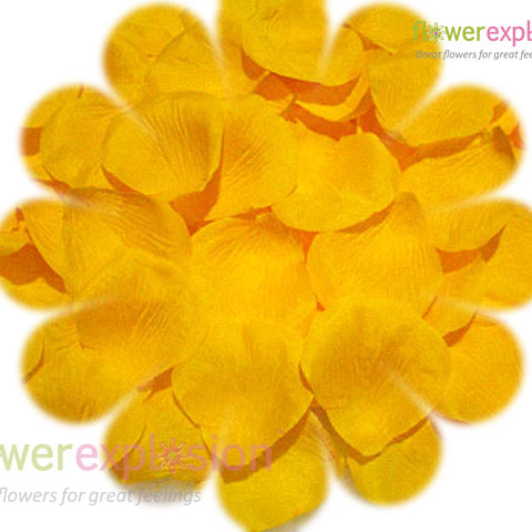 Yellow Petals