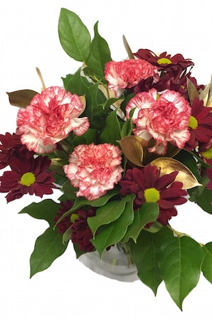 peppermint candy bouquet