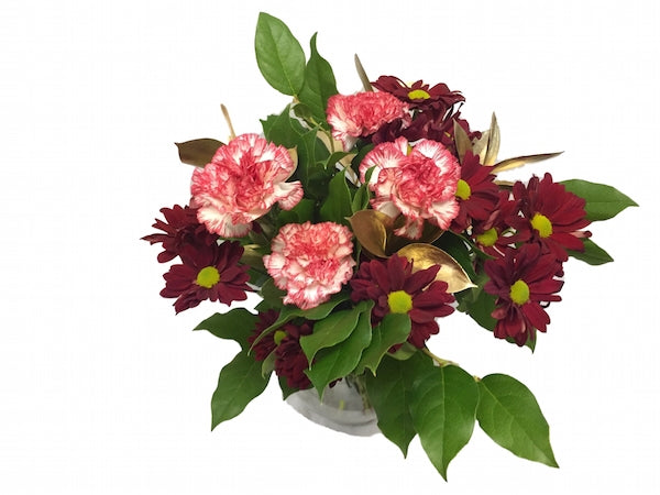 peppermint candy bouquet