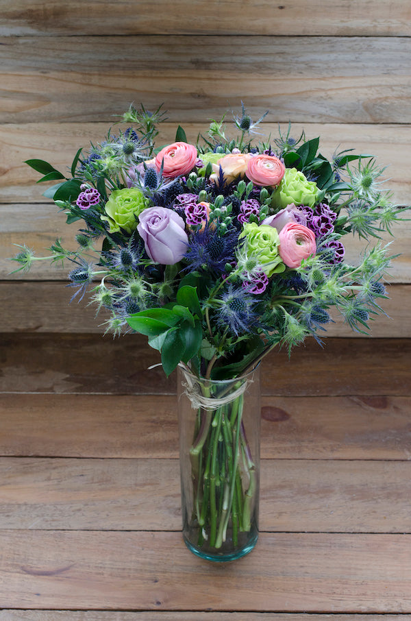 Pink Lemonade Vase