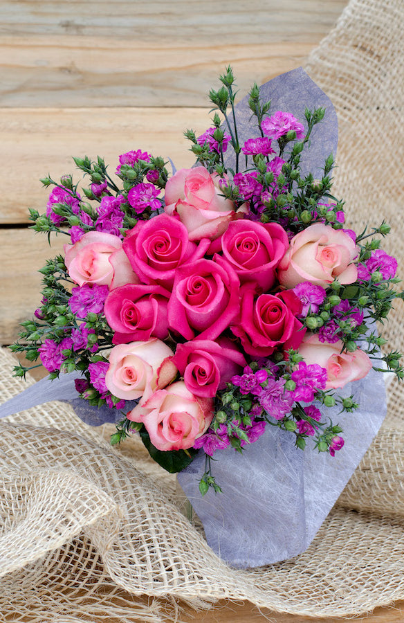 Pink Temptation - Horizontal