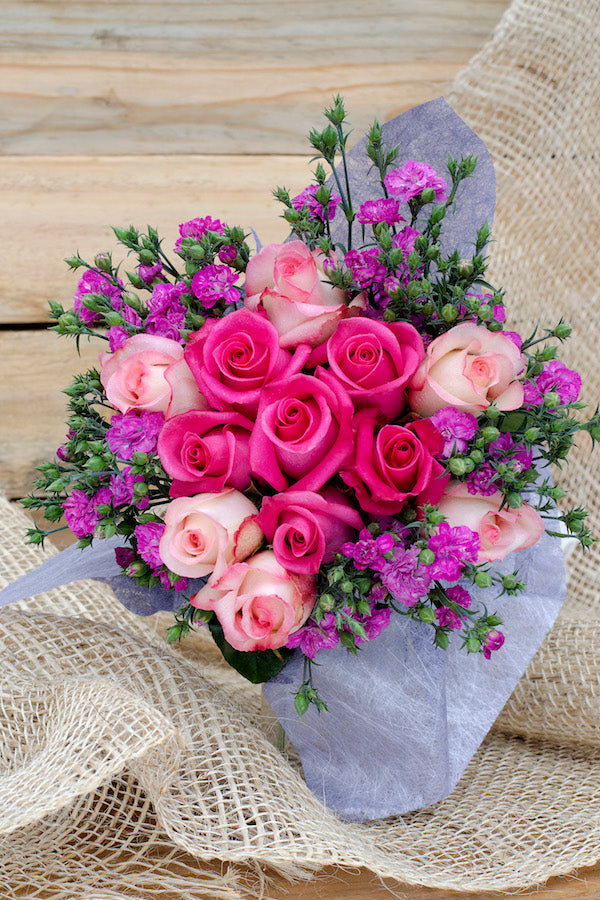 Pink Temptation - Horizontal