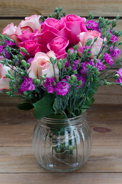 Pink Temptation - Vase