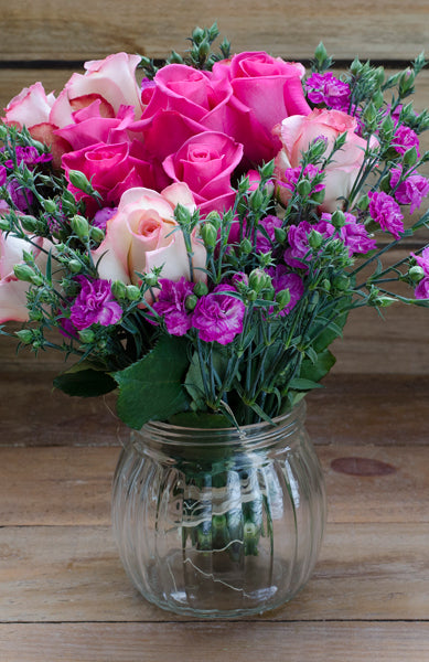 Pink Temptation - Vase