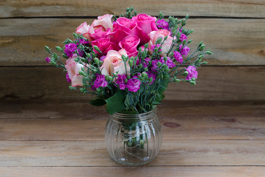 Pink Temptation - Vase