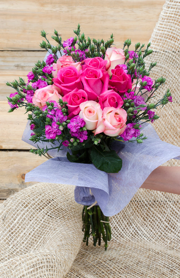 Pink Temptation - Vertical