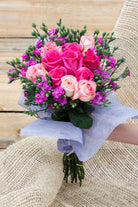 Pink Temptation - Vertical
