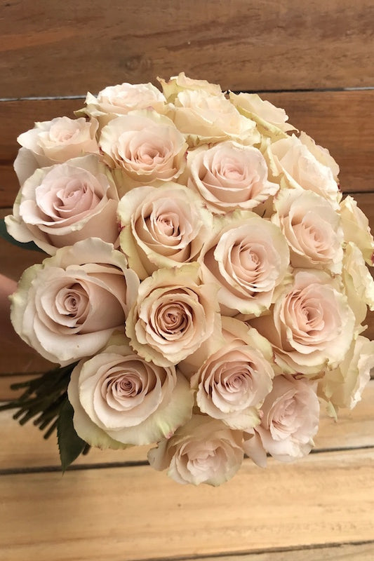 Quicksand Rose Bouquet