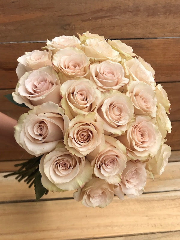 Quicksand Rose Bouquet